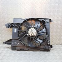 Renault Megane III Convogliatore ventilatore raffreddamento del radiatore 8240357