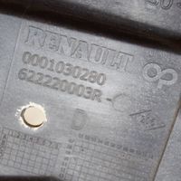 Renault Megane III Support de montage de pare-chocs avant 622220003R
