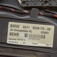 BMW 6 F06 Gran coupe Sisälämmityksen ilmastoinnin korin kokoonpano 11611611