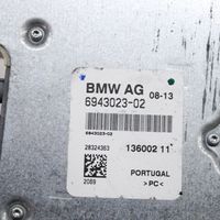 BMW 6 F06 Gran coupe Amplificateur d'antenne 6943023