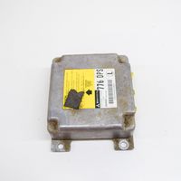 Mitsubishi Pajero Sterownik / Moduł Airbag MR472776