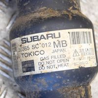 Subaru Forester SH Amortisseur arrière 20365SC012