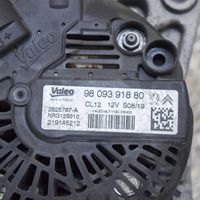 Citroen C3 Alternator NRG12S010