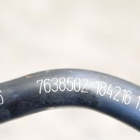 BMW X5 F15 Vacuum line/pipe/hose 7638502