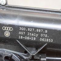 Volkswagen Tiguan Motorino di apertura del portellone posteriore/bagagliaio 3G0827887B