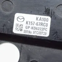 Mazda CX-5 II Telecamera paraurti anteriore K15767RC0