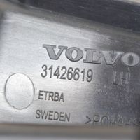 Volvo S90, V90 Etuoven istuimen säädön kehys 31426619