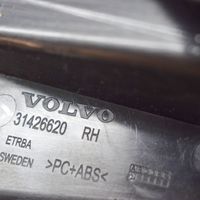 Volvo S90, V90 Отделка регуляторов сиденья 31426620