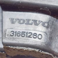 Volvo S90, V90 Konepellin lukituksen vapautuskahva 31651260