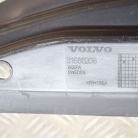 Volvo S90, V90 Panel wykończeniowy błotnika 31688206