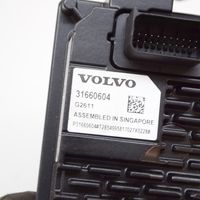 Volvo S90, V90 Etupuskurin kamera 31660604