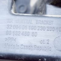 Citroen C3 Support de pare-chocs arrière 9813245980