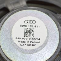 Audi A5 Głośnik drzwi tylnych 90016442704
