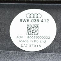 Audi A5 Enceinte subwoofer 8W6035412