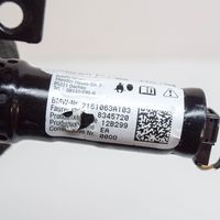 BMW X5 E70 Poduszka powietrzna Airbag fotela 8345720