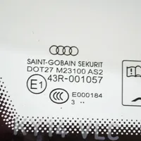 Audi A6 C7 Szyba karoseryjna tylna 43R001057