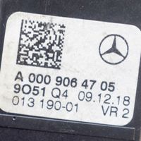 Mercedes-Benz A W177 Rankenėlė galinė A0998150000