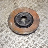 Hyundai Tucson IV NX4 Front brake disc 