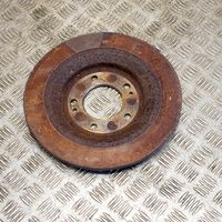 Hyundai Tucson IV NX4 Rear brake disc 