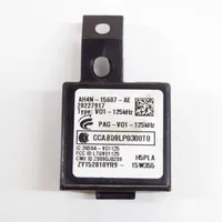 Land Rover Range Rover Evoque L538 Centralina/modulo keyless go AH4N15607AE