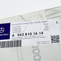 Mercedes-Benz E A207 Muu korin osa A9438101614