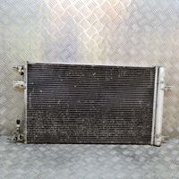 Opel Zafira C A/C cooling radiator (condenser) 