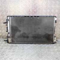 Opel Insignia A A/C cooling radiator (condenser) 13330217