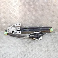 Audi A6 C7 Rear door window regulator with motor 1021928264106