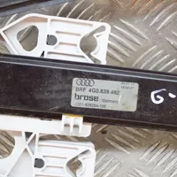 Audi A6 C7 Elektriskā loga pacelšanas mehānisma komplekts 1021928264106