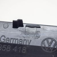 Volkswagen Tiguan Rivestimento del vano portaoggetti del cruscotto 5NC858418