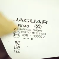 Jaguar E-Pace Fenêtre latérale avant / vitre triangulaire J9C329601
