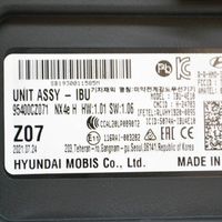 Hyundai Tucson IV NX4 Unidad de control/módulo de la caja de cambios 95400CZ071