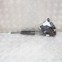 Toyota Prius (XW50) Front door lock 