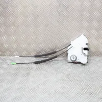 Toyota Prius (XW50) Front door lock 