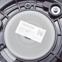 Toyota Prius (XW50) Mazā radiatora ventilators G923047101