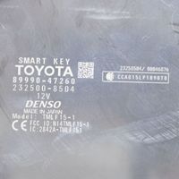 Toyota Prius (XW50) Module de contrôle sans clé Go 8999047260