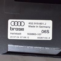 Audi A6 C7 Écran / affichage / petit écran 4G2919601J