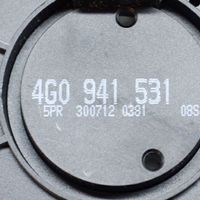 Audi A6 C7 Interrupteur d’éclairage 4G0941531