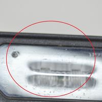 Audi A6 C7 Lampa oświetlenia tylnej tablicy rejestracyjnej 4G0943021