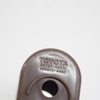 Toyota Prius (XW50) Door central lock control unit/module 8974752010
