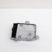 BMW i3 Gaisa spilvenu vadības bloks 6998486