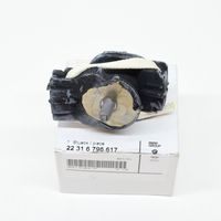 BMW 3 F30 F35 F31 Pagalvė pavarų dėžės 6796617