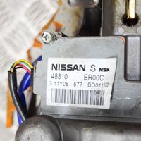 Nissan Qashqai+2 Część mechaniczna układu kierowniczego 48810BR00C