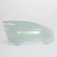 Volkswagen Polo V 6R Front door window glass four-door 43R001583