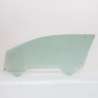 Volkswagen Polo V 6R Front door window glass four-door 43R001583