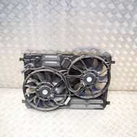 Ford Kuga II Aro de refuerzo del ventilador del radiador 3136613430