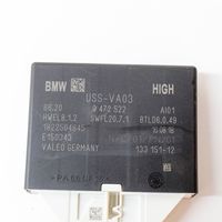 BMW 5 G30 G31 Sterownik / Moduł parkowania PDC 9472522