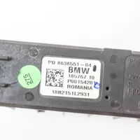 BMW 5 G30 G31 Relè monitoraggio corrente P00154201