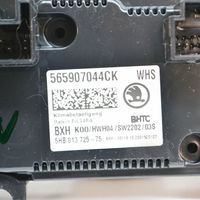 Skoda Karoq Przełącznik / Włącznik nawiewu dmuchawy 565907044CK