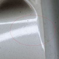 Nissan Leaf I (ZE0) Maniglia esterna del portellone posteriore/bagagliaio 906063NL1B